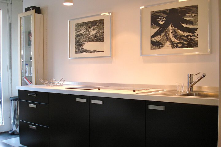 In-Room Kitchenette