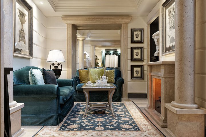 Lobby Entry