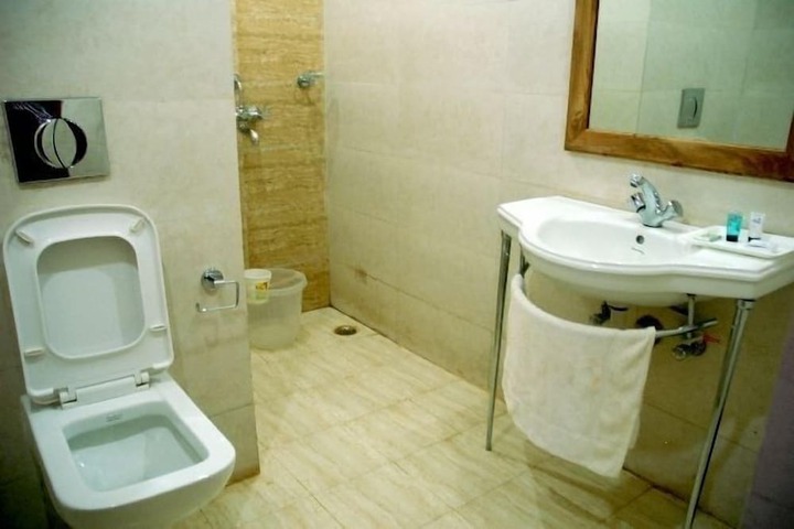 Bath Interior