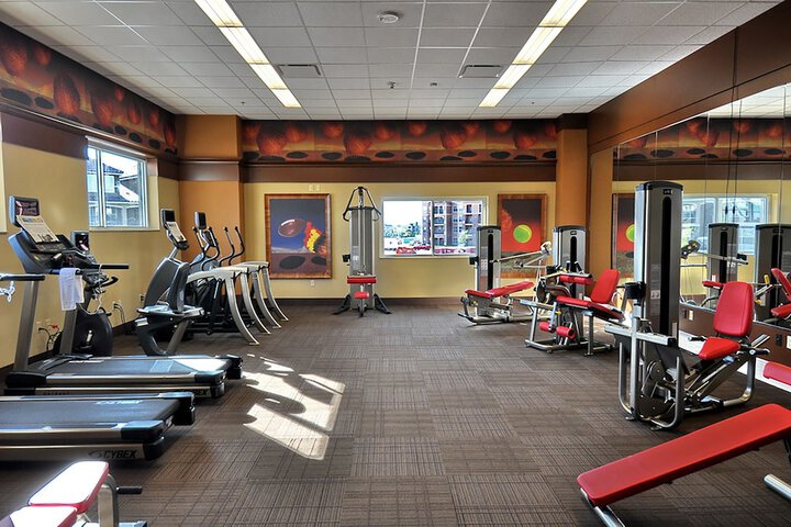 Sports facility