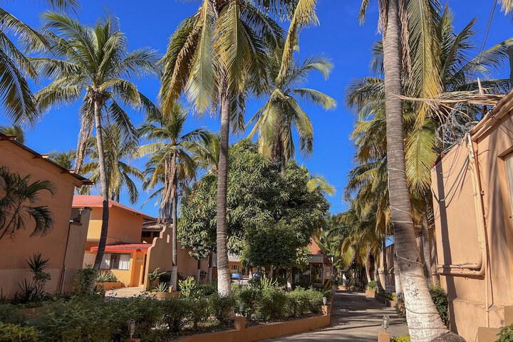 Hotel Oasis in Mazatlán
