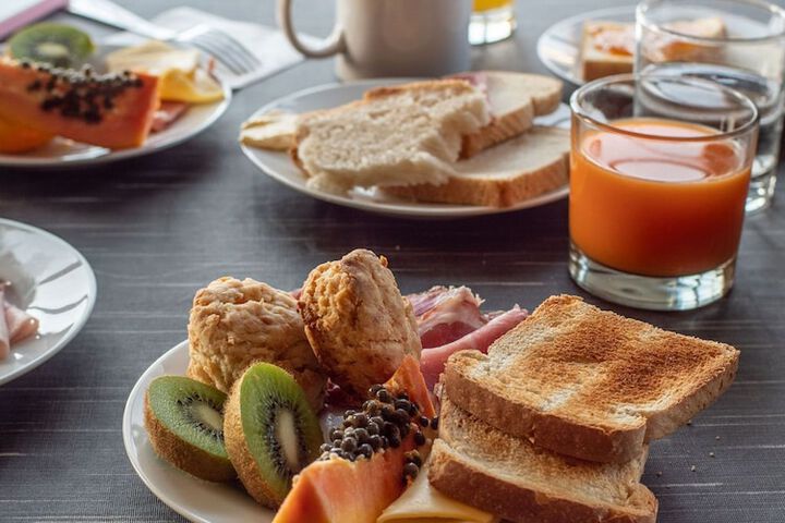 Breakfast/Coffee Service 23 of 31
