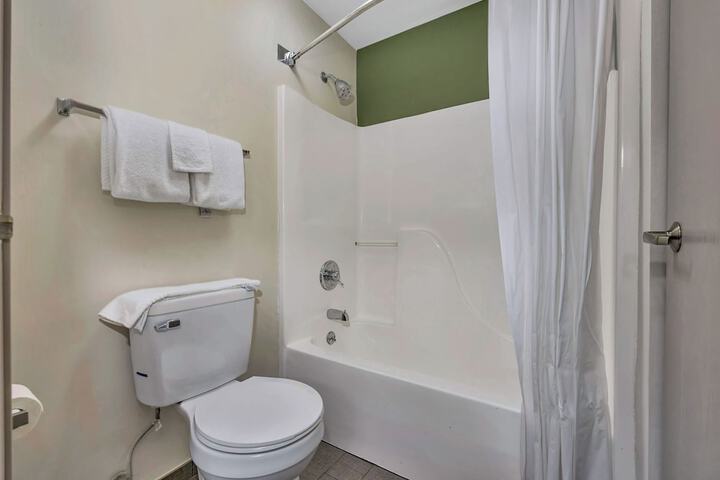 Queen Bed Accessible (1 of 22)