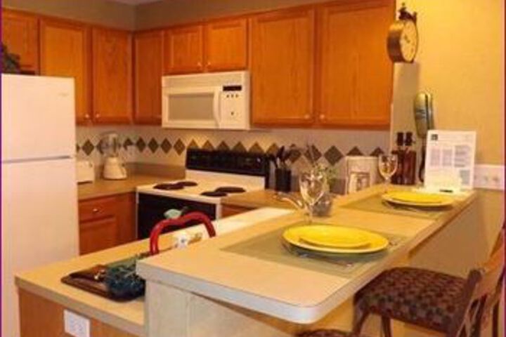 In-Room Kitchen