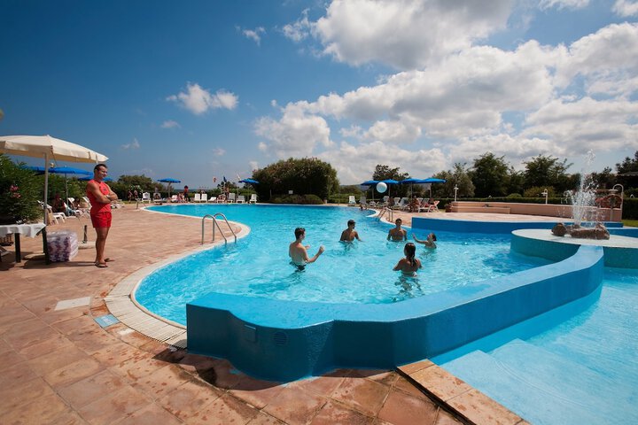 Pool Hotel