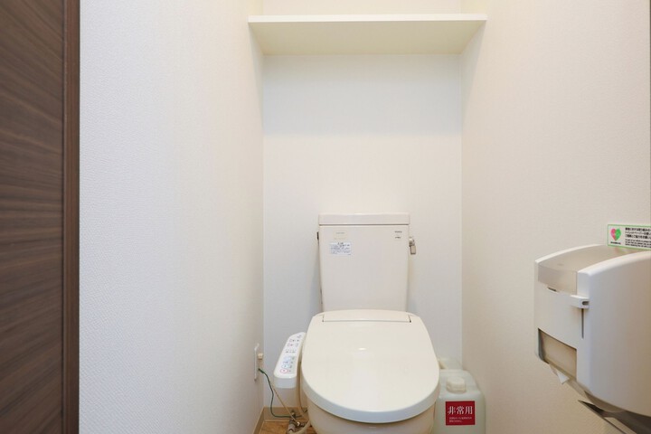Restrooms