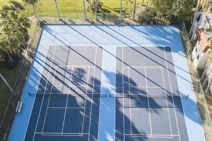 Tennis and Basketball Courts 26 of 39