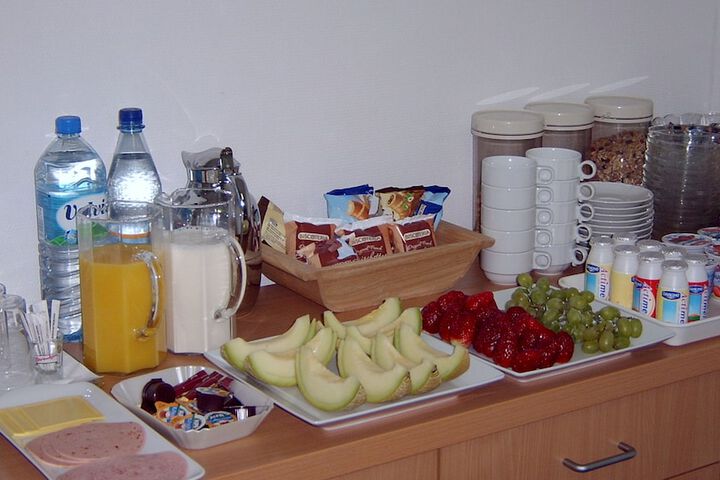 Breakfast/Coffee Service 21 of 26