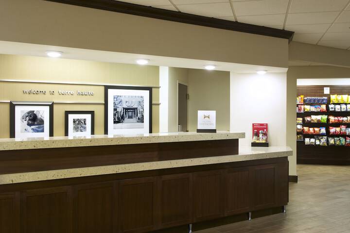 Lobby Photos