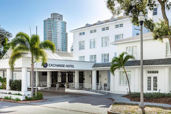 Image of The Exchange Hotel