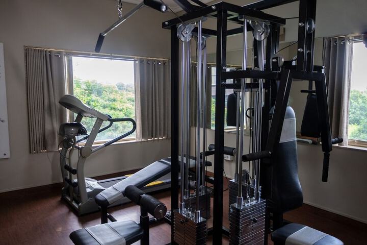 Hotel Gym