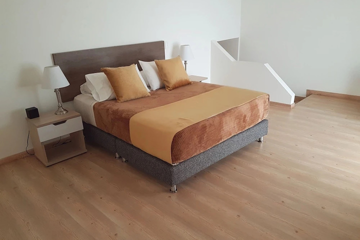 Hotel Santa Monica Suite