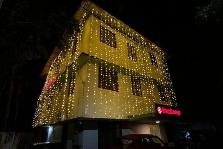 A S Manzil Lounge