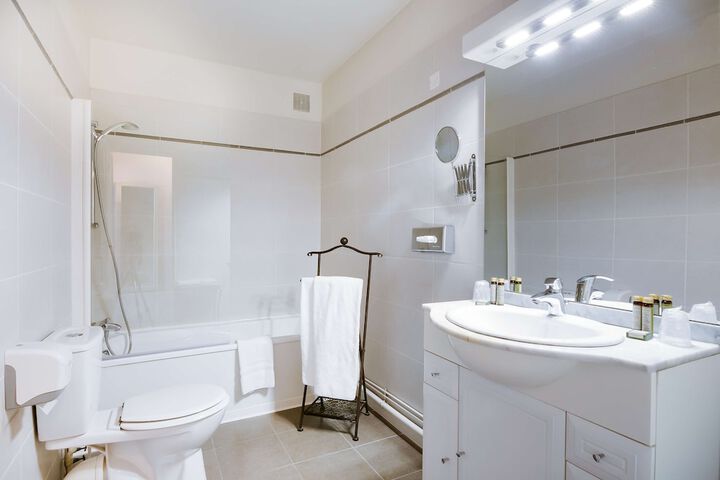Restrooms