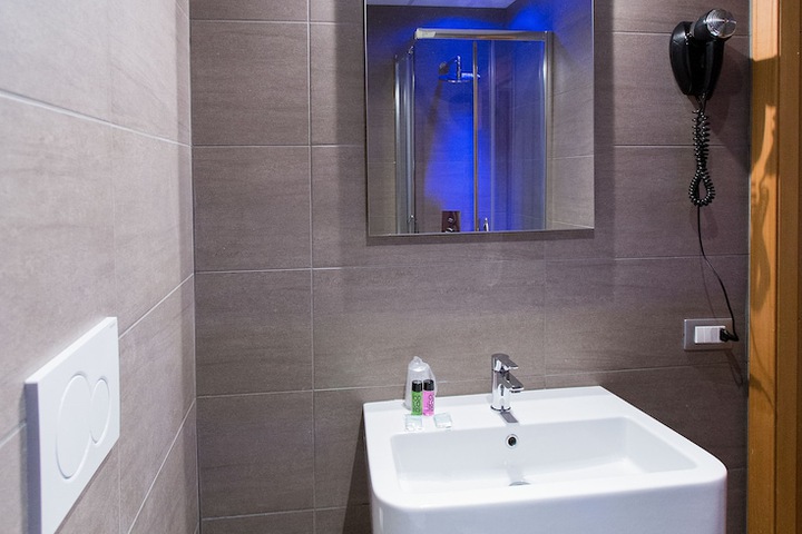 Bath Interior