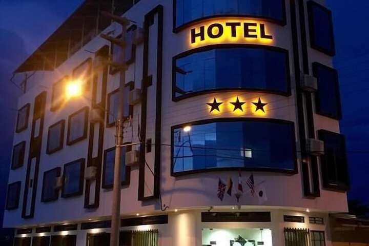 Sakura River Hotel
