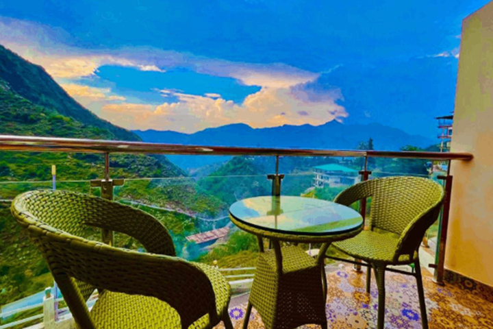 The Kempty - a Wellness Boutique Hotel Mussoorie