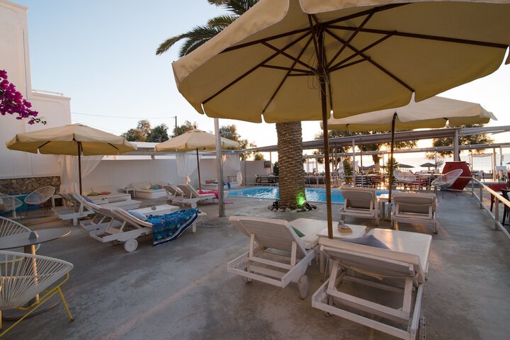 Pool to Cool