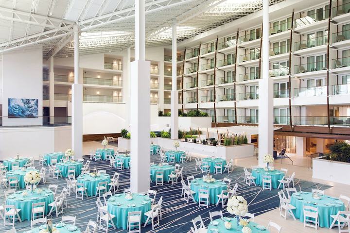 Meeting facility