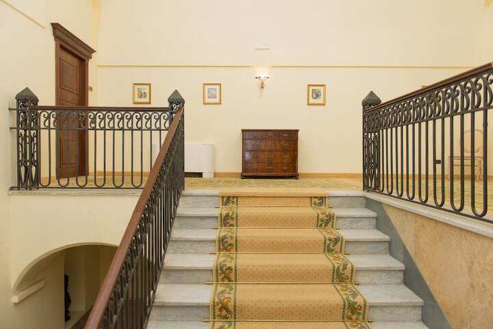 Interior detail