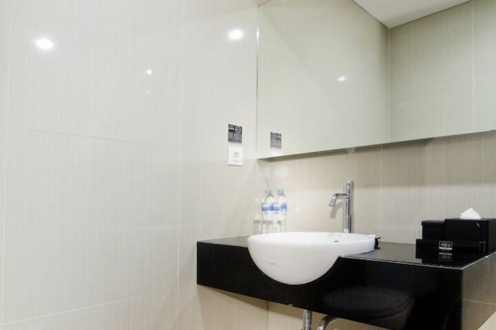 Restrooms