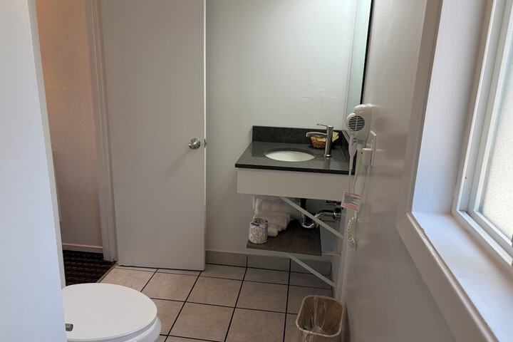 Bathroom Interior Photo