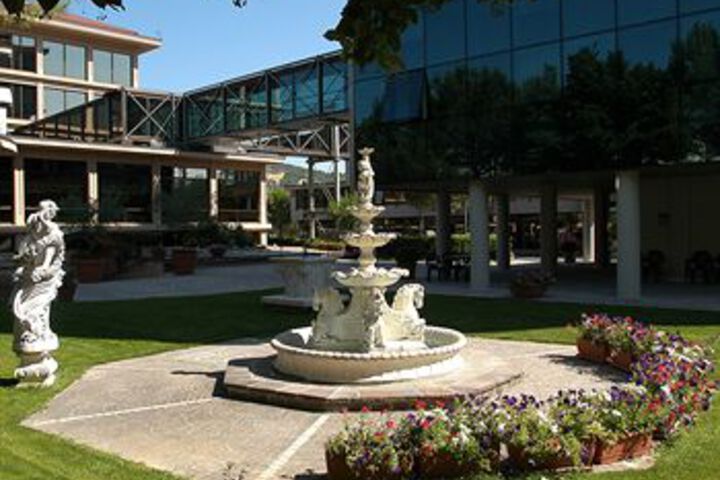 Fountain
