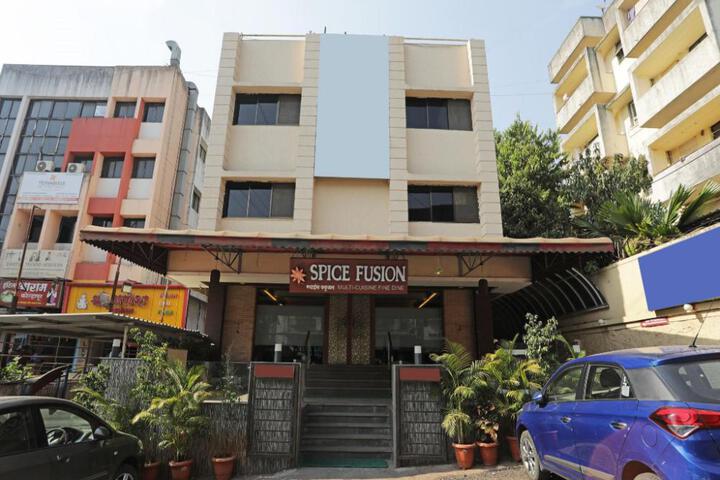 Capital O 2586 Hotel Vikrant Residency