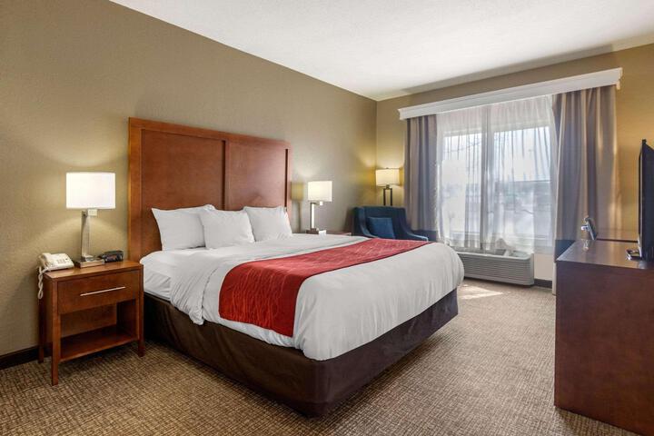 1 King Bed Accessible (14 of 18)