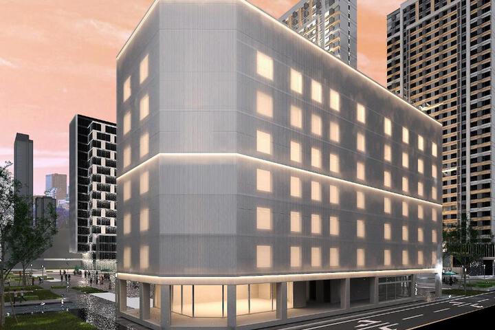 HOTEL EAST YILAN