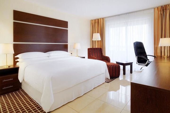 Abuja Continental Hotel 15