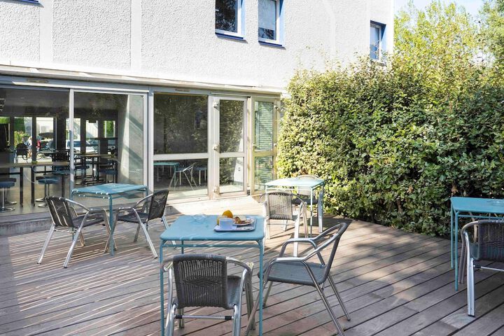 Ibis Budget Arles Sud Fourchon