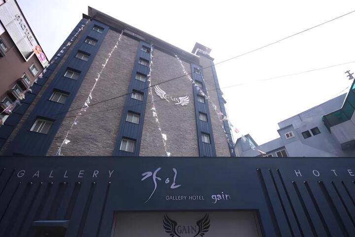 Ga-In Hotel Songjung