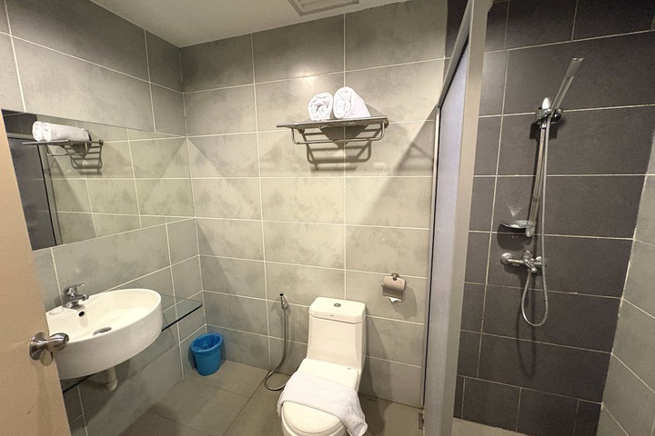 Bathroom Interior Photo