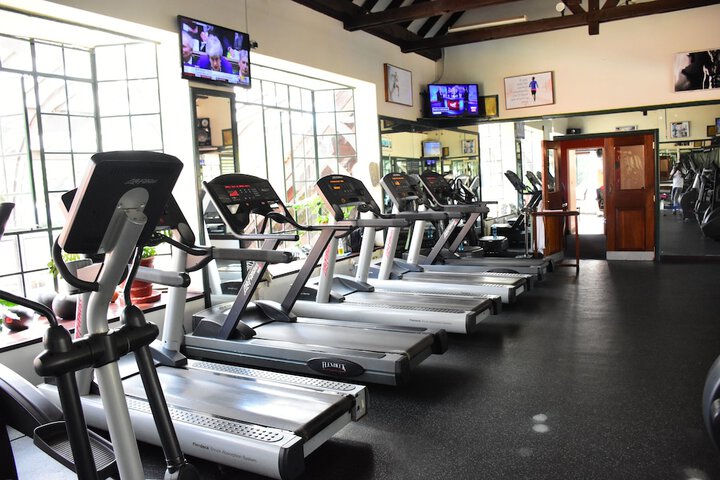 Hotel Gym Photos