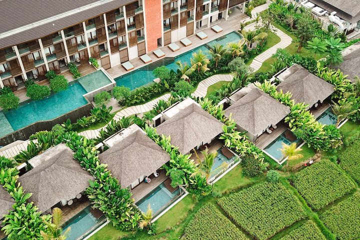 The Garcia Ubud Hotel & Resort