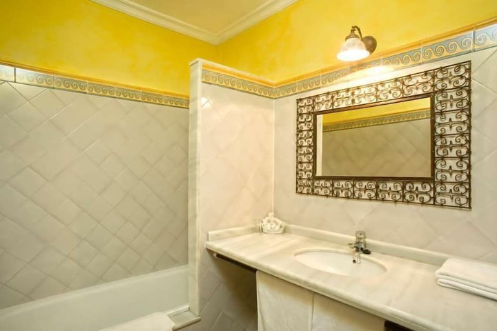 Clean Restrooms