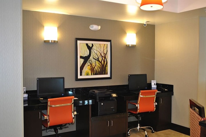 Property amenity