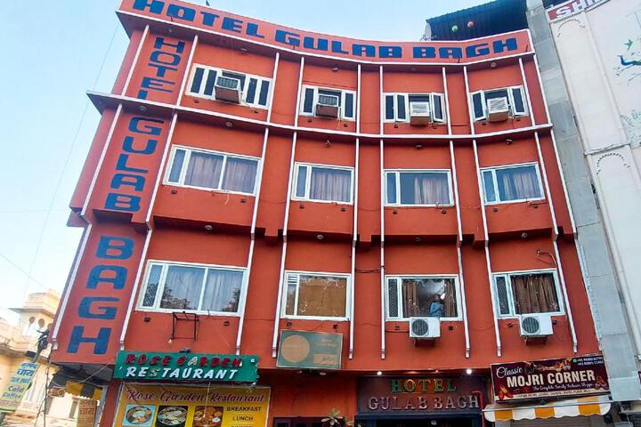 Hotel Gulab Bagh