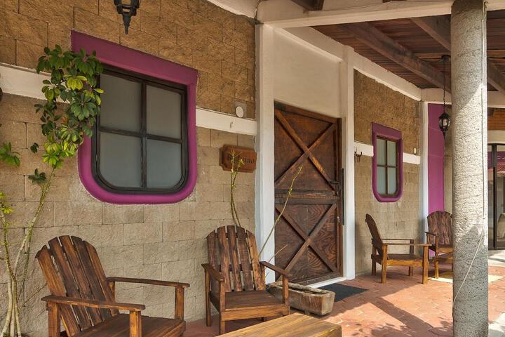 Hacienda Xochicíhuatl