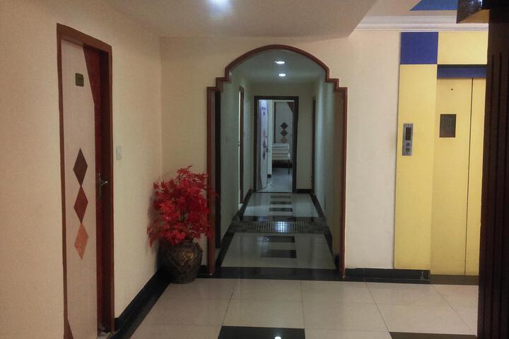 Oyo 44780 Hotel Visamo