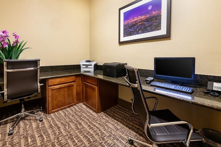 Business center