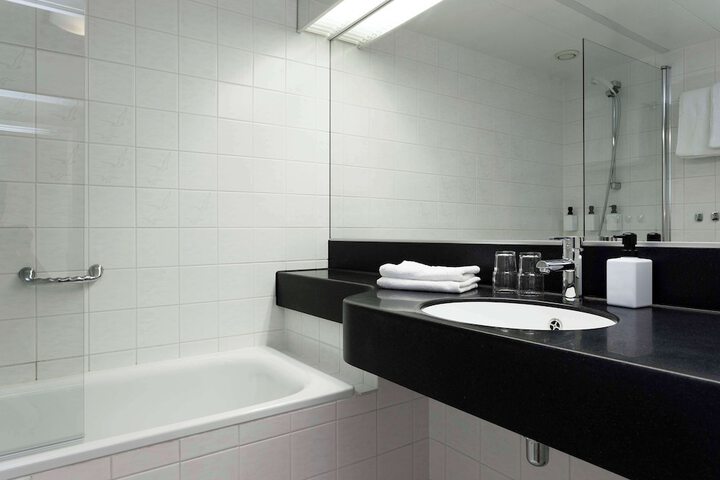 Restrooms