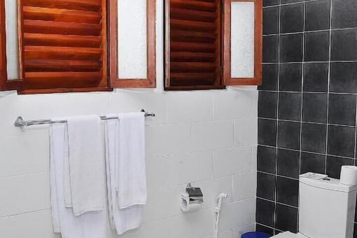 Clean Restrooms