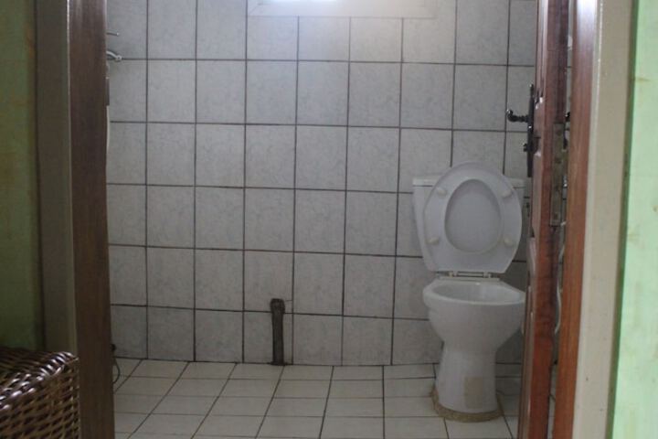 Restrooms