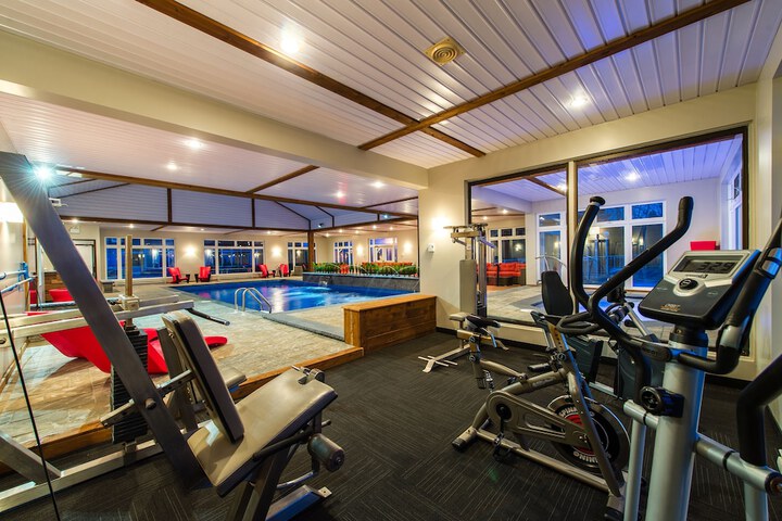 Sports facility