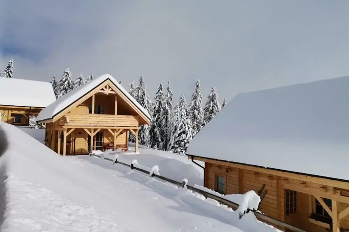 H tte Gimpel Hochrindl