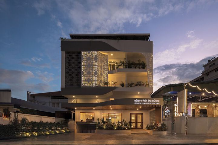 SIEM REAP RIVER VIEW RESIDENCE