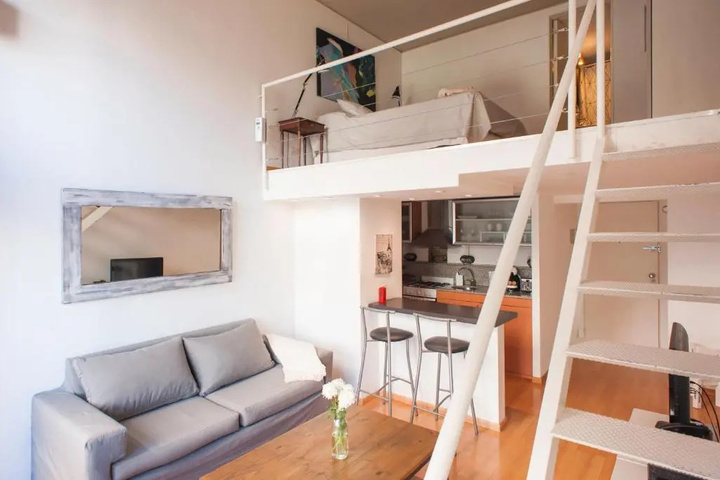 Image of LOFT Duplex Palermo Hollywood Buenos Aires