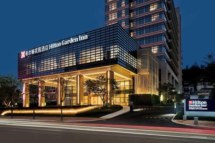 Image of Hilton Garden Inn Zhuhai Jinan University